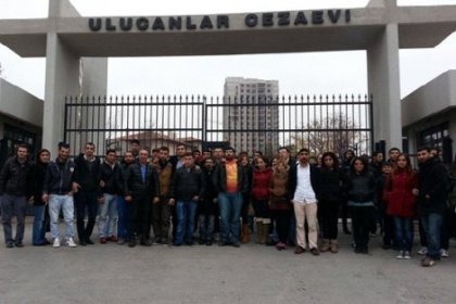 'CHP’li Gençler Ankara’ya Çıkarma Yaptı'