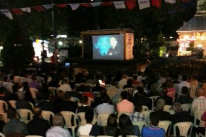 CHP'li gençler 'Deniz'leri Çorlu'da andı.