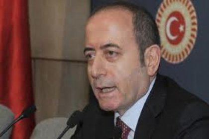 CHP'li Hamzaçebi: Balkondan indi TOMA'ya bindi