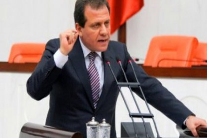 CHP'li Seçer, dolu afetini meclise taşıdı