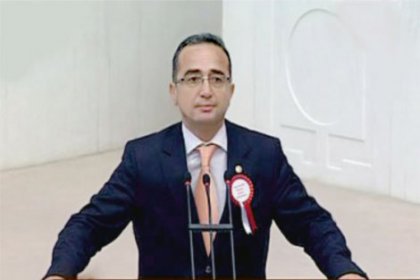 CHP'li Tezcan Mehmet Ali Şahin'e tepki gösterdi