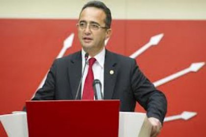 CHP'li Tezcan ''MİT'in yasa dışı dinlemelerini'' sordu