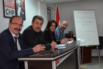 CHP'lilerden çeyiz ve ev