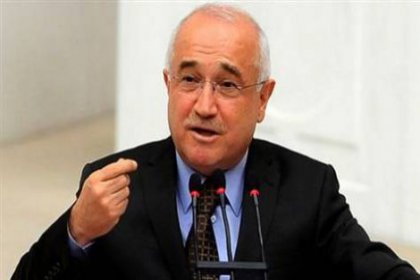 Çiçek'ten Mısır ve Suriye mektubu