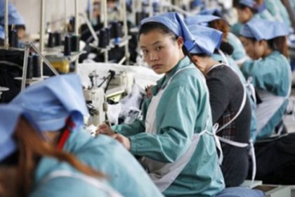 Çin'in çalışan nüfusu ilk kez geriledi