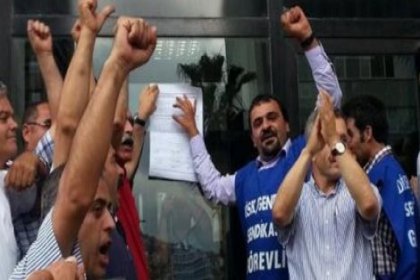 Cuma günü İzmir'de 10 bin belediye işçisi grev yapacak