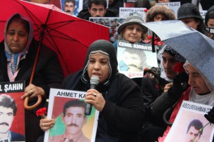 Cumartesi Anneleri Güçlükonak Katliamını kınadı