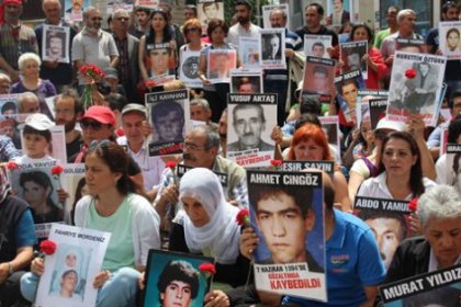 Cumartesi Anneleri: Yurttaşlık taleplerimizi yerine getirmek sizin görevinizdir