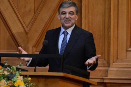Cumhurbaşkanı Abdullah Gül: Liderler zirvesi sonuç vermez