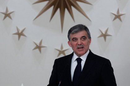 Cumhurbaşkanı Abdullah Gül'den operasyon açıklaması