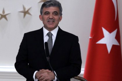 Cumhurbaşkanı Gül'den 22 valiye bayram sürprizi