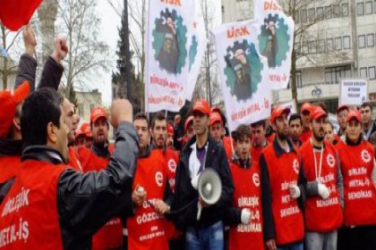 Daiyang'da 5. grup açlık grevine başladı