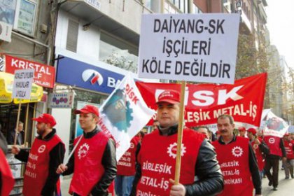 Daiyang'da İşçi Direnişi Açlık Greviyle Sürüyor