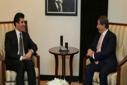 Davutoğlu - Barzani görüşmesinde neler konuşuldu?