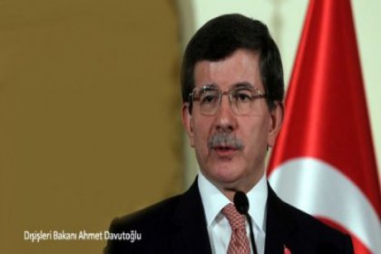 Davutoğlu: Suriye'de başarılı bir arabuluculuk yürütemedik