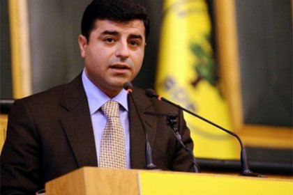 Demirtaş: Barzani ucuz politikalara alet olmaz