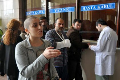 Dilek Özçelik'in ilacına SGK'dan provizyon