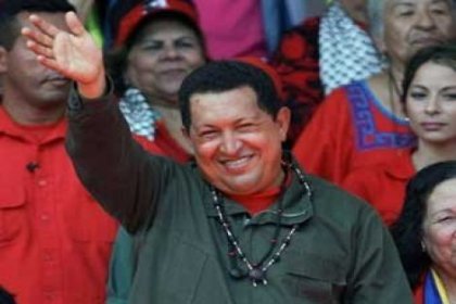 Disk: Yoksul Halkların Umudu Olan Hugo Chavez'i Unutmayacağız