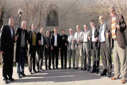 Diyarbakır'da 6 dinin temsilcisi barış mesajı verdi