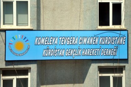 Diyarbakır'da ilk Kürdistan tabelası