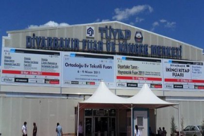 Diyarbakır'da kitap fuarı açılıyor