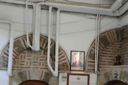'Dünya Mirası'na boru döşemişiz!