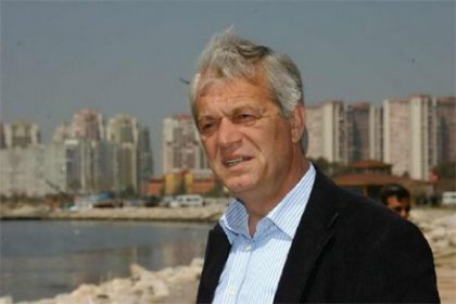 Efsane Başkan Ahmet Priştina'ya Anma Töreni