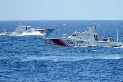 Ege Denizi'nde tekne faciası: 18 göçmen yaşamını yitirdi