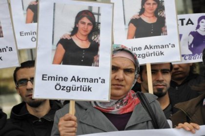 Emine Akman'a tahliye Özgür Mumcu'ya soruşturma