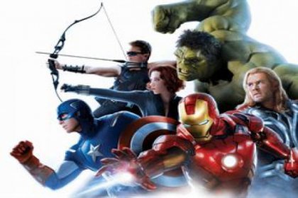 En çok ''The Avengers'' kazandırdı