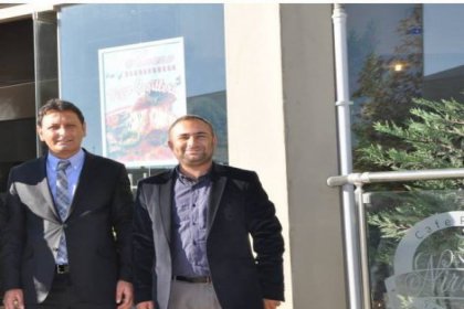 Enver Dursun ve Metin Çelik CHP Esenyurt Meclis üyesi aday adayı