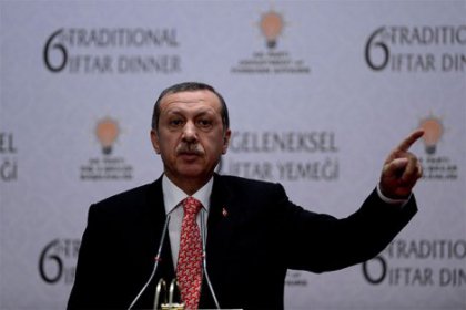 Erdoğan: ’4 kişi polise şiddet uygularken ölüyor…’