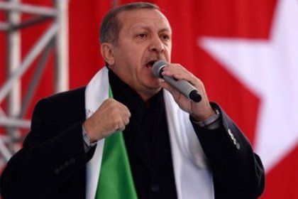 Erdoğan: Biz lanet etmeyiz