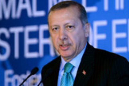 Erdoğan: BM Güvenlik Konseyi felç
