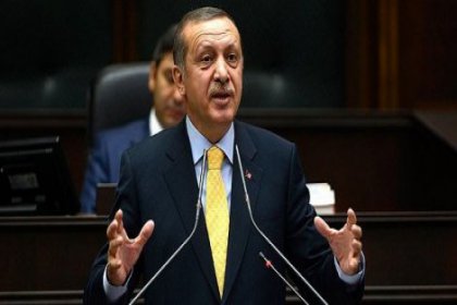 Erdoğan: Böyle bir Avrupa Birliği Parlamentosu'nu tanımıyorum