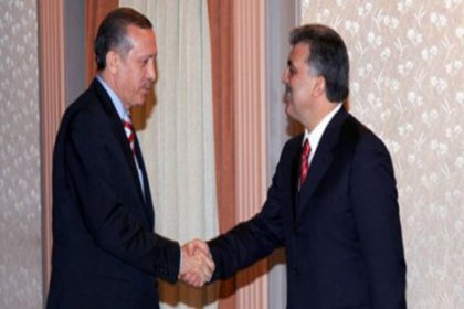 Erdoğan, Cumhurbaşkanı Gül ile görüşecek