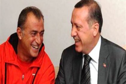 Erdoğan: Fatih Terim'in meşgalesi olmasa Akil İnsanlara alırdım