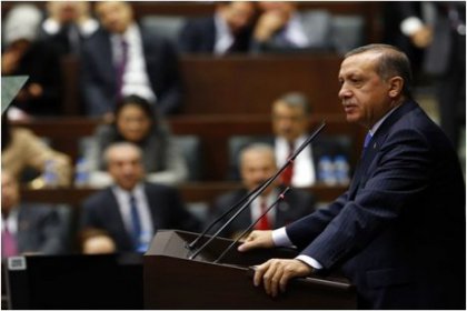 Erdoğan: Gerekirse cami bile yıkarım
