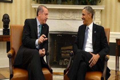 Erdoğan ile Obama telefonda 1 saat Gezi Parkı ve Suriye'yi konuştu