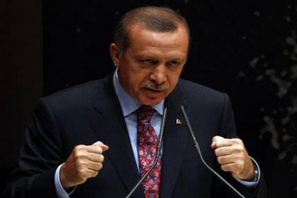 Erdoğan konuştu borsa çakıldı
