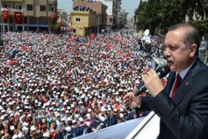 Erdoğan: Muhalifler Esad'ı indirecek