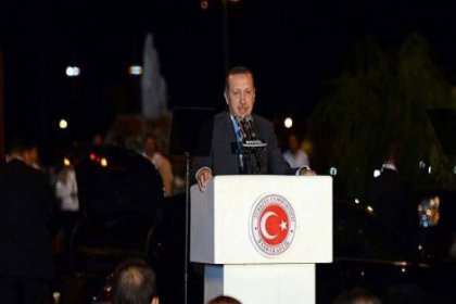 Erdoğan: Palalı gençlik istemiyoruz