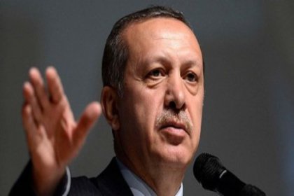 Erdoğan: Suriye'li PKK'lılar büyük ölçüde Suriye'ye çekildi