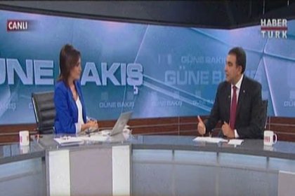Erdoğan Toprak, Irak Gezisini canlı yayında anlattı