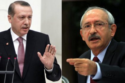 Erdoğan ve Kılıçdaroğlu'na 'Alevi'den takipsizlik