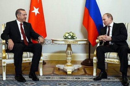 Erdoğan ve Putin arasında 'manidar' görüşme