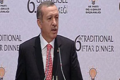 Erdoğan: Yakında Gezi Parkı'nda sohbet ederiz