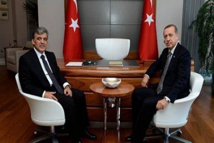 Erdoğan yine listeyle Köşk'e çıkıyor