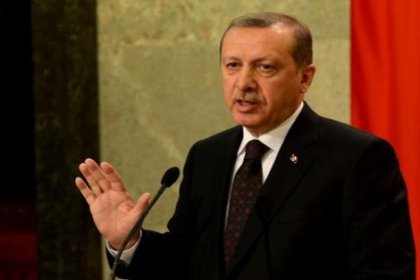 Erdoğan'dan 'başkanlık sistemi' açıklaması