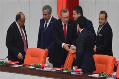 Erdoğan'dan revizyon sinyali